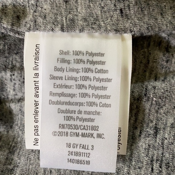 Gymboree jacket - Picture 7 of 9